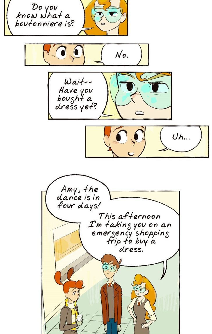 Space Boy Chapter 67 page 17 - Chapter 67