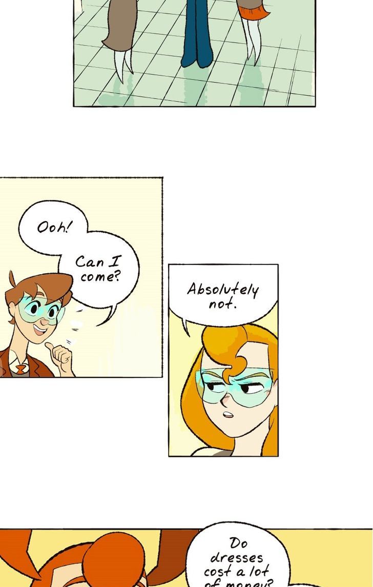 Space Boy Chapter 67 page 18 - Chapter 67