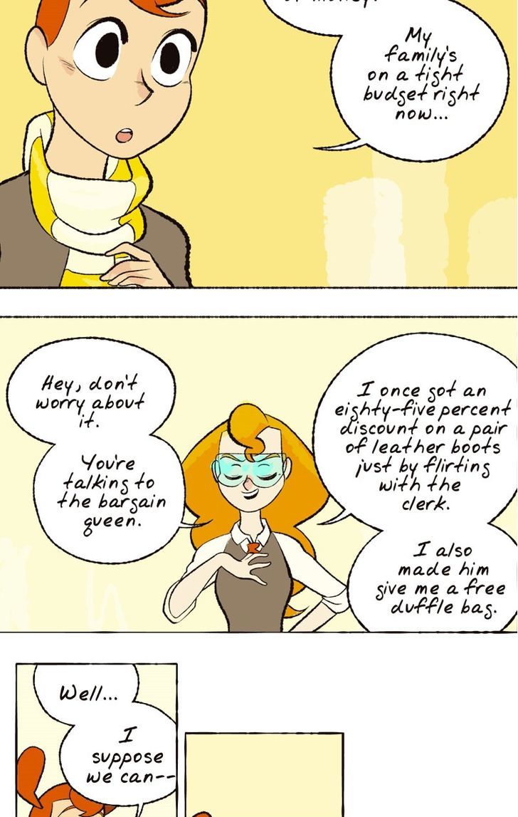 Space Boy Chapter 67 page 19 - Chapter 67