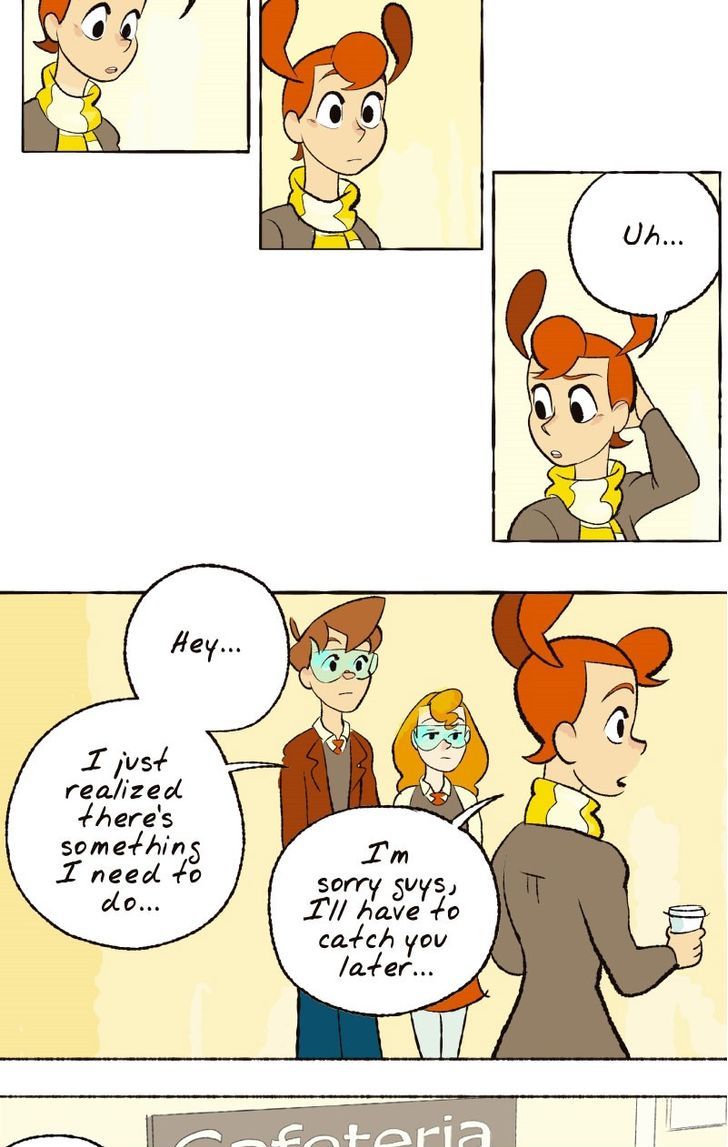 Space Boy Chapter 67 page 20 - Chapter 67