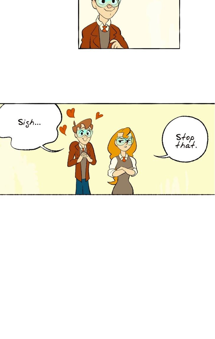 Space Boy Chapter 67 page 22 - Chapter 67