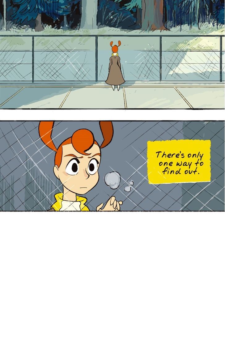 Space Boy Chapter 67 page 27 - Chapter 67