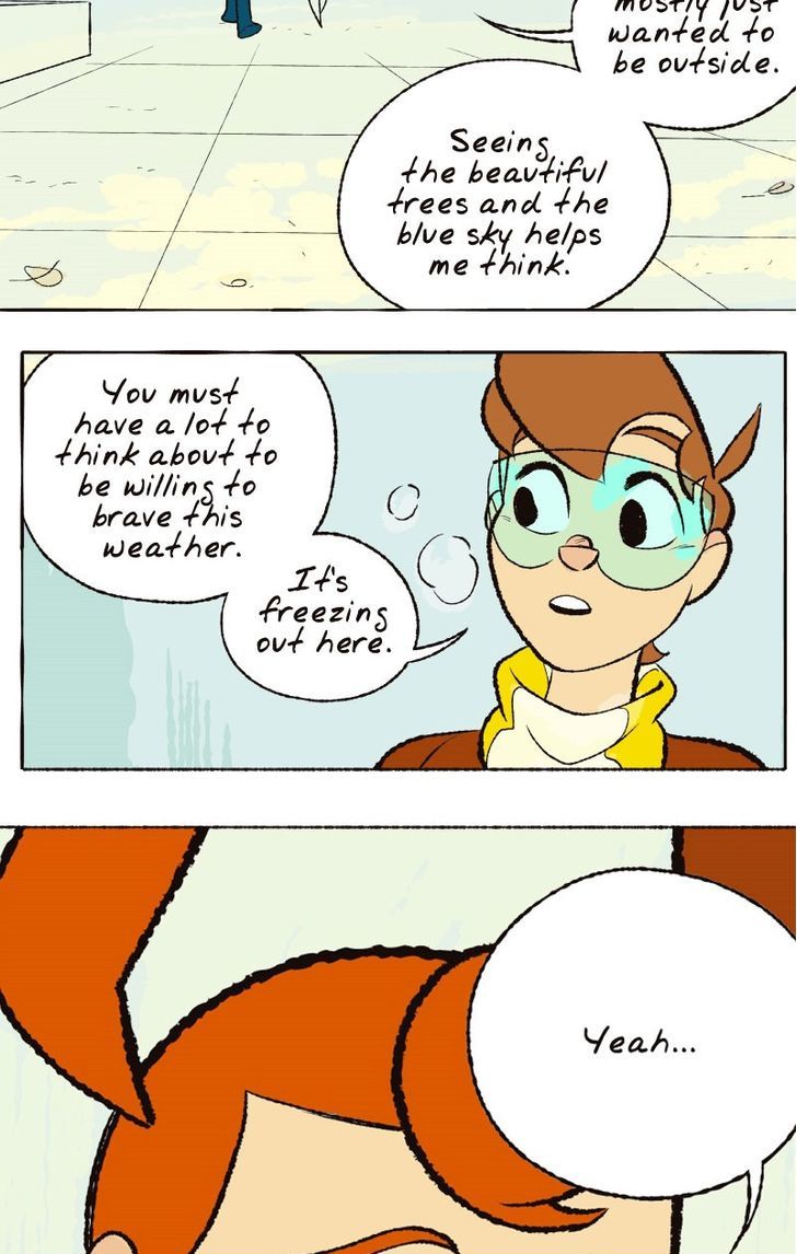 Space Boy Chapter 67 page 3 - Chapter 67