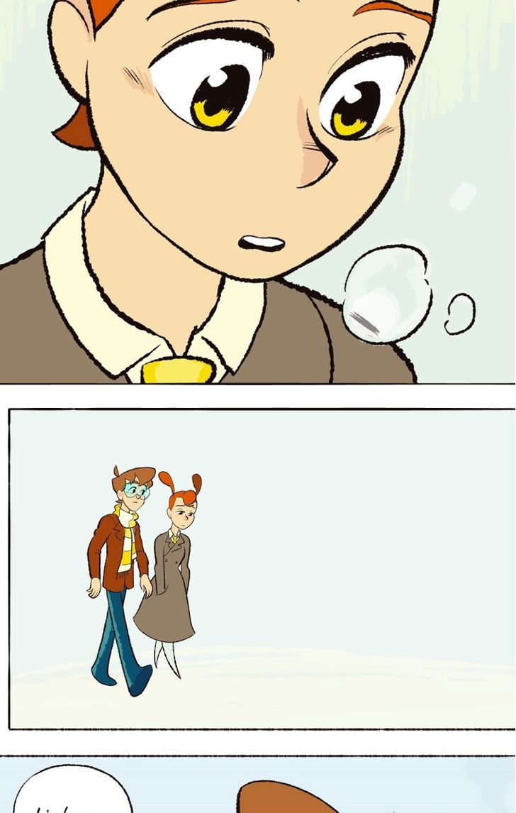 Space Boy Chapter 67 page 4 - Chapter 67