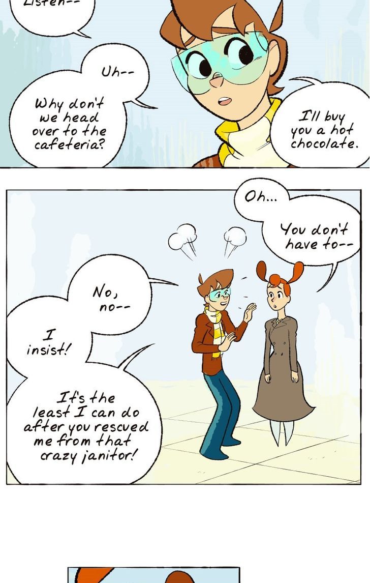 Space Boy Chapter 67 page 5 - Chapter 67