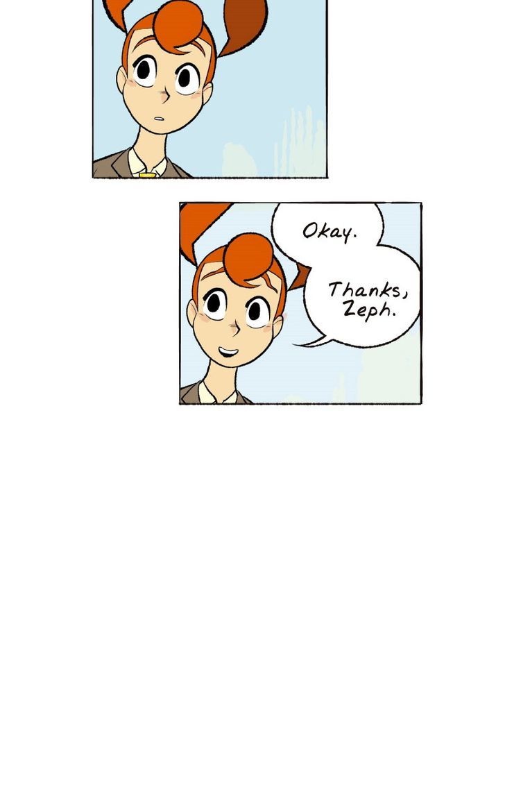 Space Boy Chapter 67 page 6 - Chapter 67