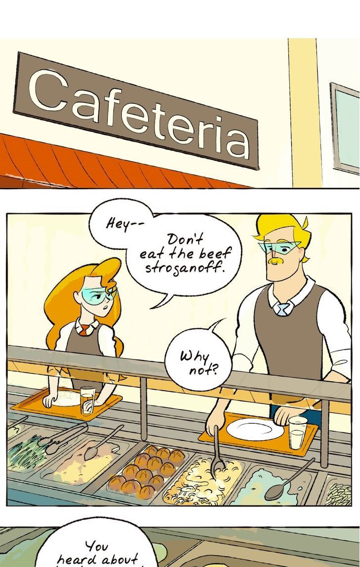 Space Boy Chapter 67 page 7 - Chapter 67