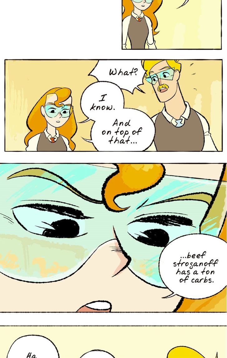 Space Boy Chapter 67 page 9 - Chapter 67