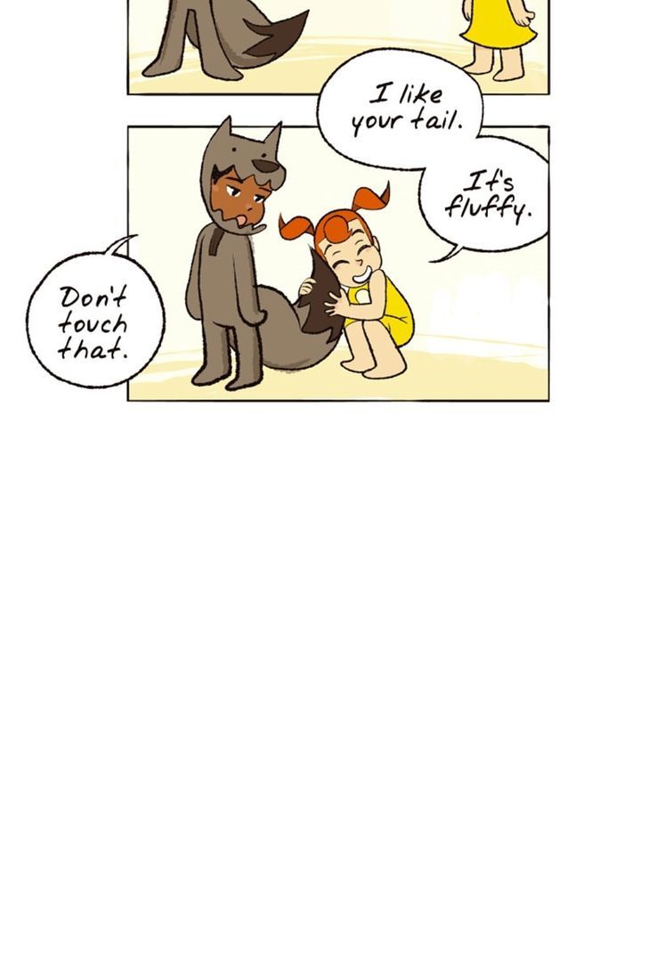 Space Boy Chapter 68 page 13 - Chapter 68 : Li'l Amy