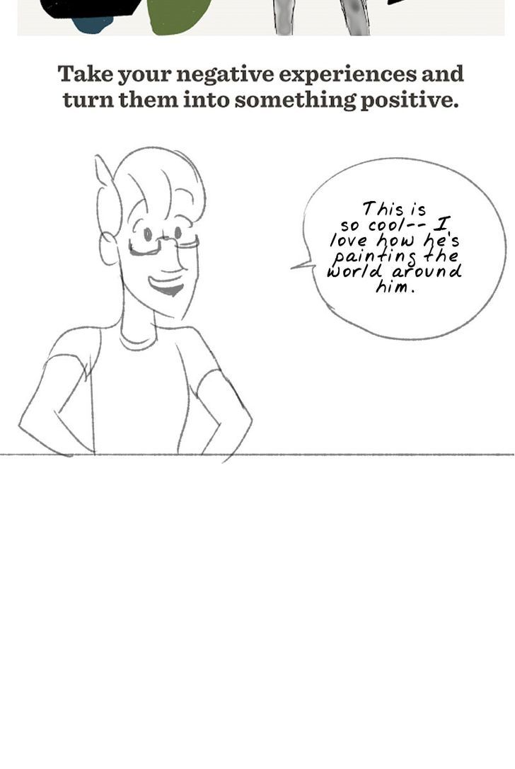 Space Boy Chapter 68 page 20 - Chapter 68 : Li'l Amy