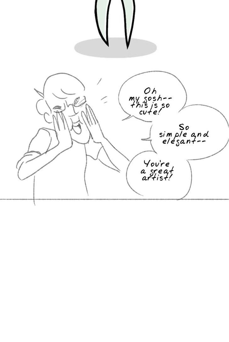 Space Boy Chapter 68 page 22 - Chapter 68 : Li'l Amy