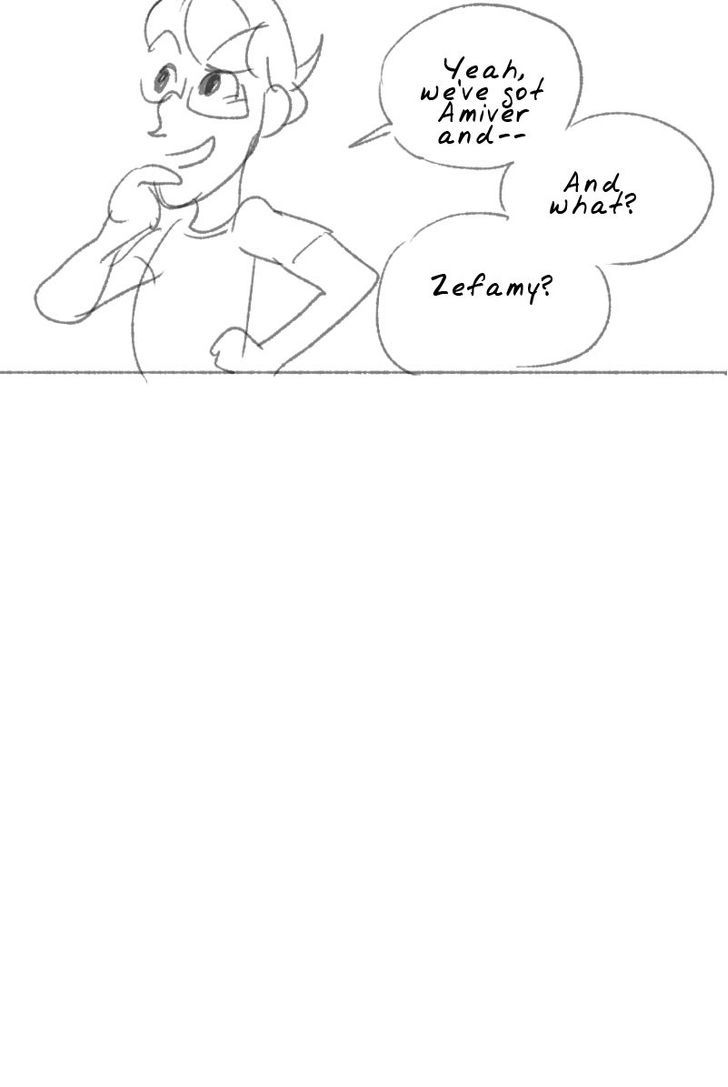 Space Boy Chapter 68 page 24 - Chapter 68 : Li'l Amy
