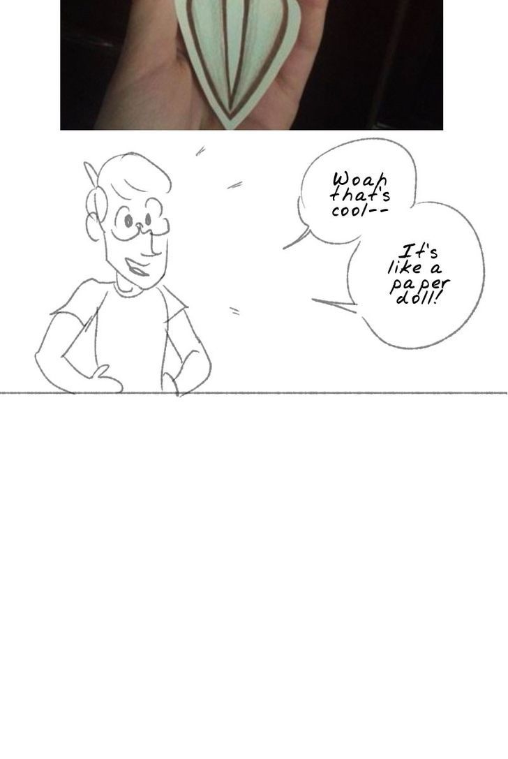 Space Boy Chapter 68 page 26 - Chapter 68 : Li'l Amy