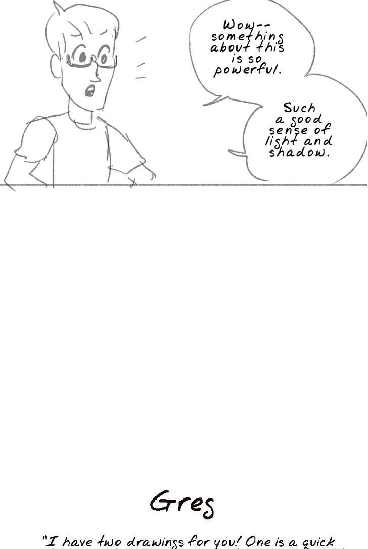 Space Boy Chapter 68 page 28 - Chapter 68 : Li'l Amy