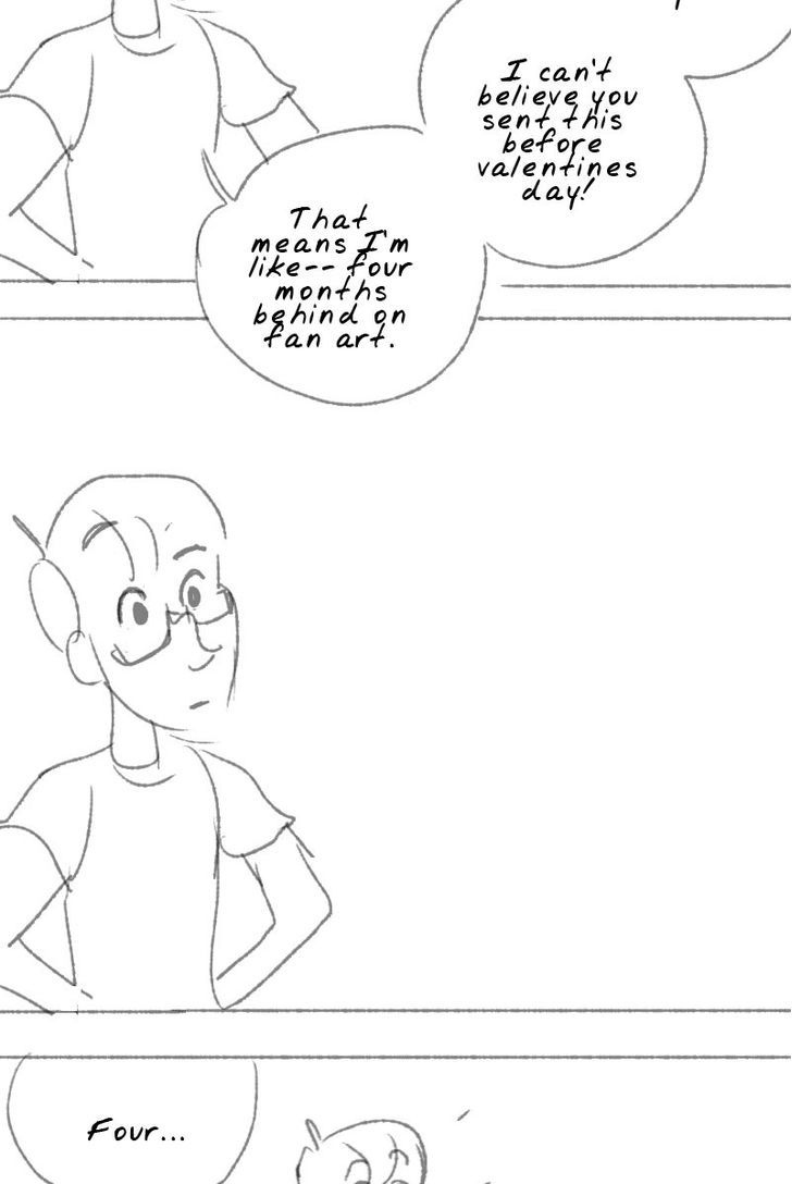 Space Boy Chapter 68 page 31 - Chapter 68 : Li'l Amy
