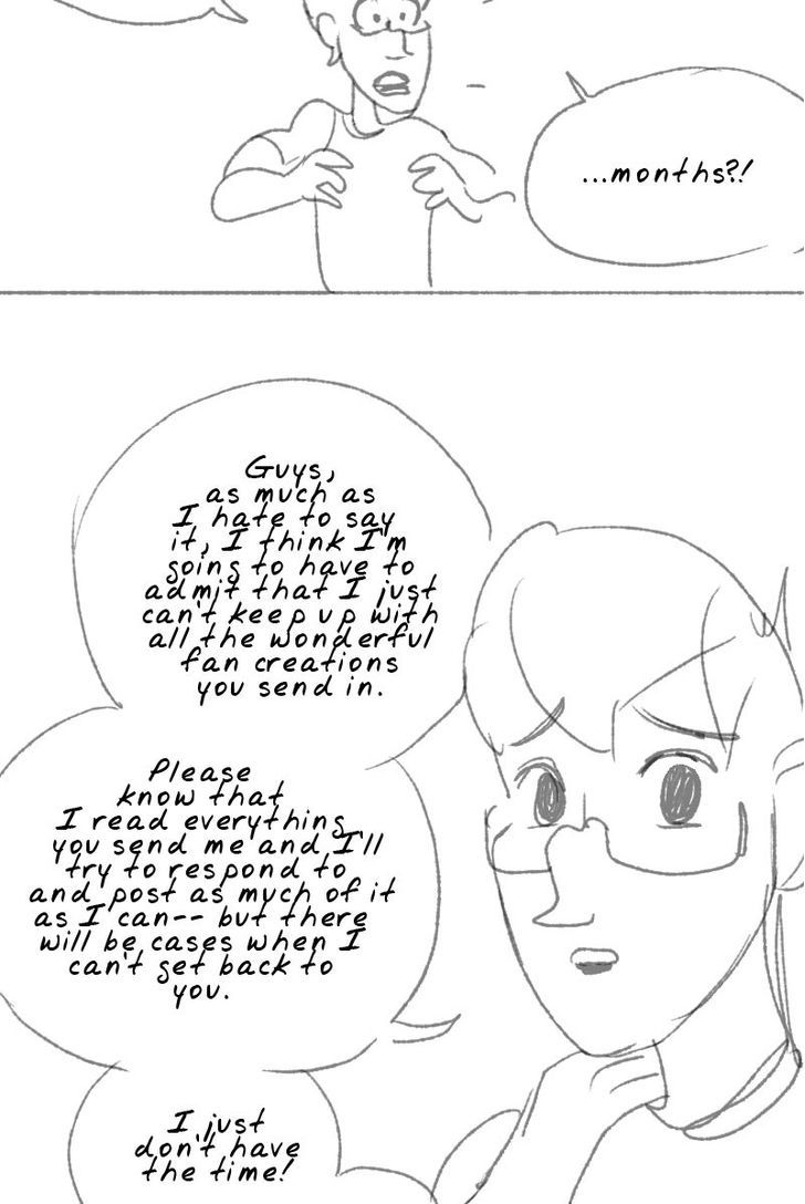 Space Boy Chapter 68 page 32 - Chapter 68 : Li'l Amy