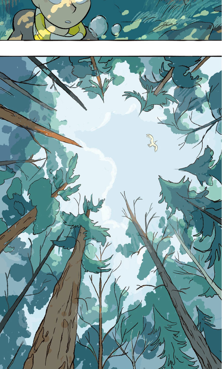 Space Boy Chapter 70 page 10 - Chapter 70 : Ep.70