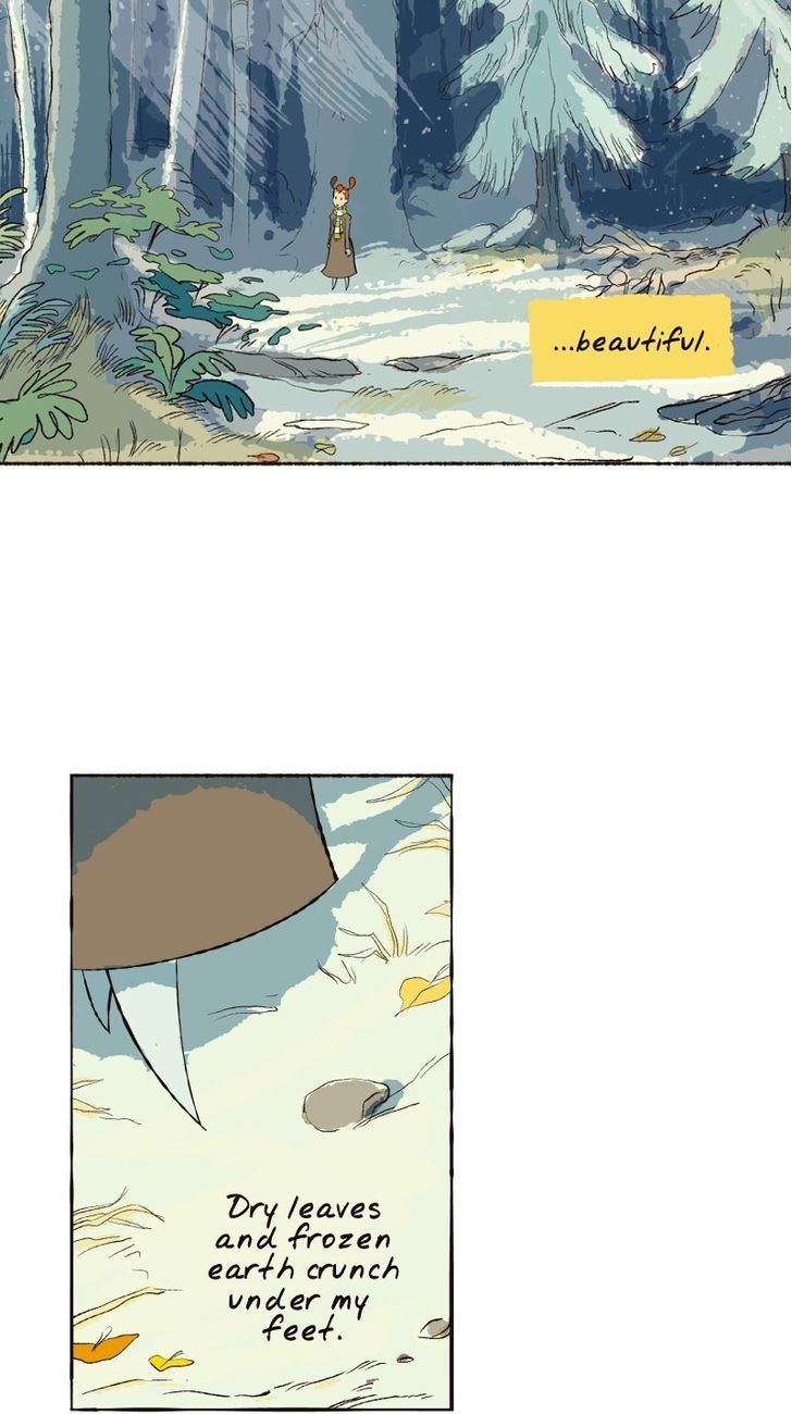 Space Boy Chapter 70 page 12 - Chapter 70 : Ep.70