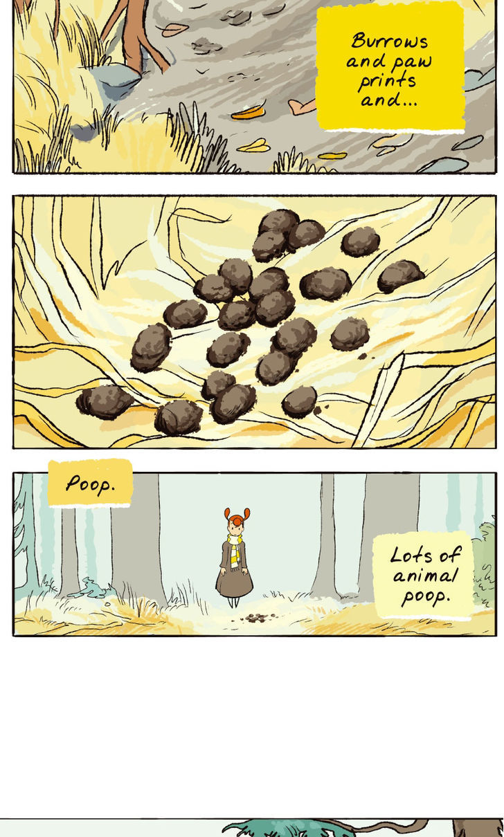 Space Boy Chapter 70 page 14 - Chapter 70 : Ep.70