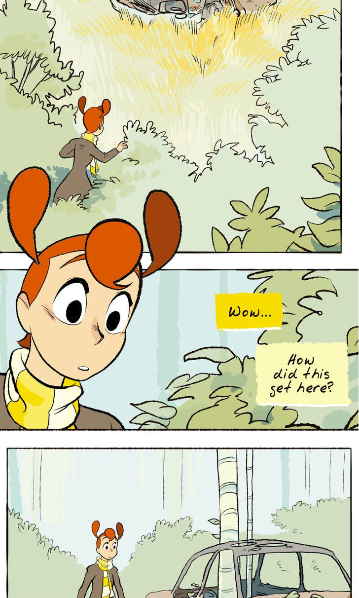 Space Boy Chapter 70 page 16 - Chapter 70 : Ep.70