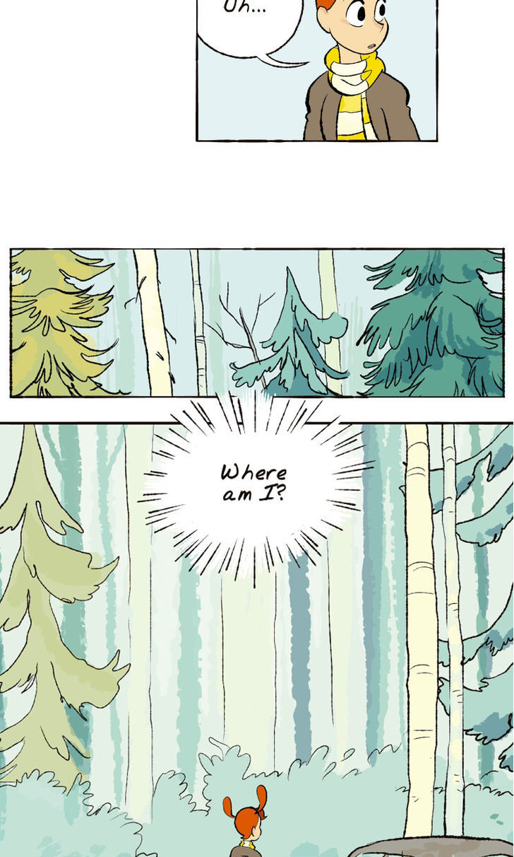 Space Boy Chapter 70 page 21 - Chapter 70 : Ep.70