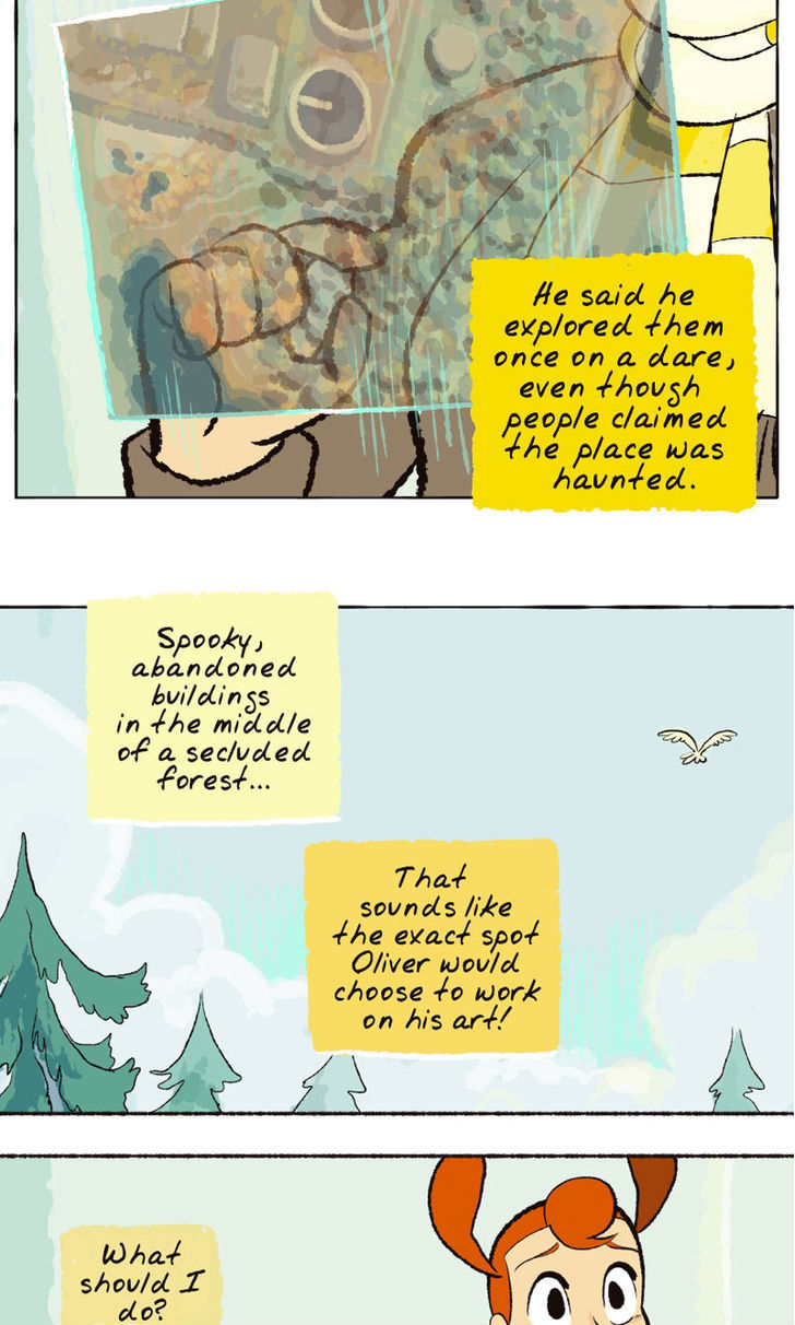 Space Boy Chapter 70 page 26 - Chapter 70 : Ep.70