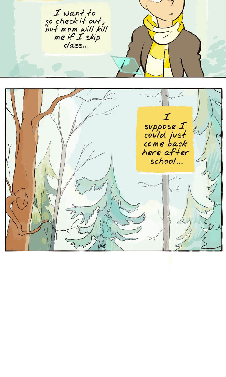 Space Boy Chapter 70 page 27 - Chapter 70 : Ep.70