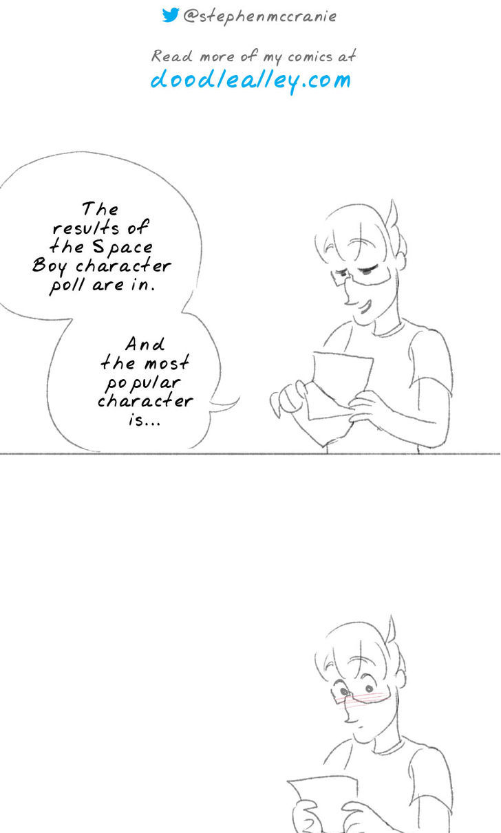 Space Boy Chapter 70 page 30 - Chapter 70 : Ep.70