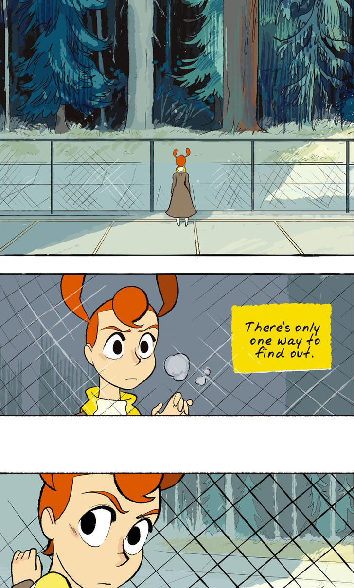 Space Boy Chapter 70 page 4 - Chapter 70 : Ep.70
