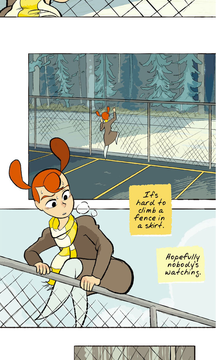 Space Boy Chapter 70 page 5 - Chapter 70 : Ep.70