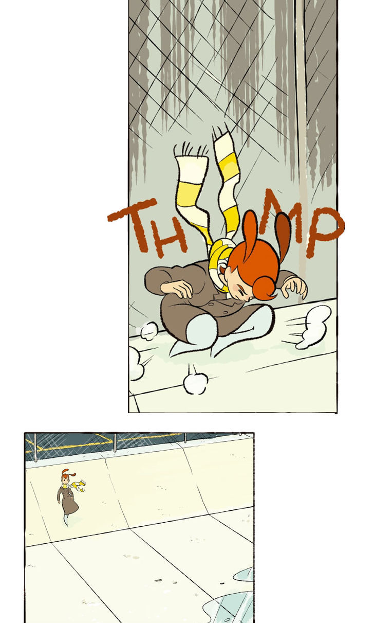 Space Boy Chapter 70 page 6 - Chapter 70 : Ep.70