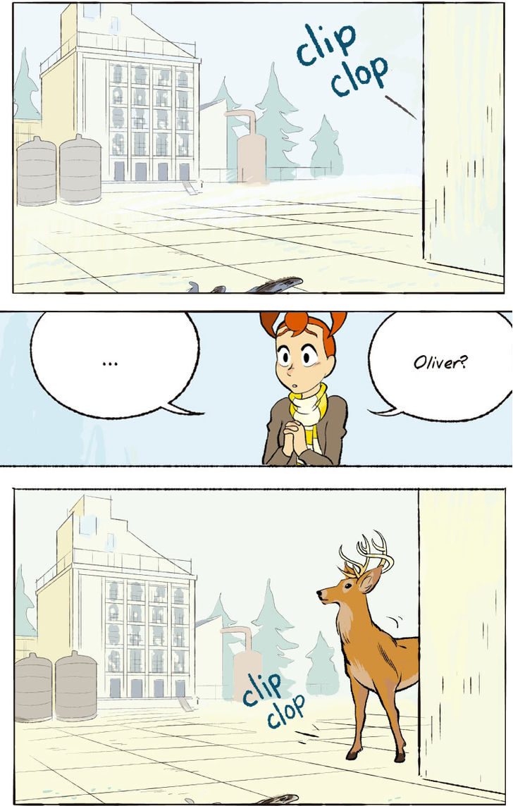 Space Boy Chapter 71 page 14 - Chapter 71 : Ep.71