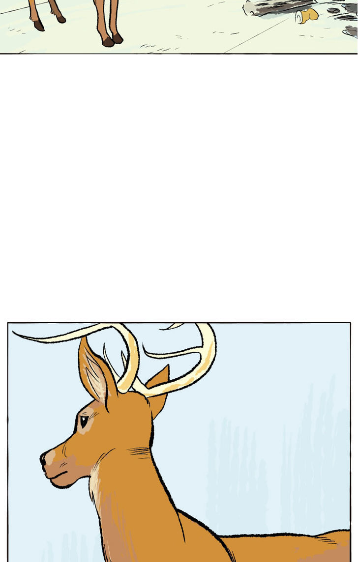 Space Boy Chapter 71 page 17 - Chapter 71 : Ep.71