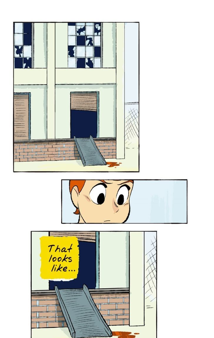 Space Boy Chapter 71 page 20 - Chapter 71 : Ep.71