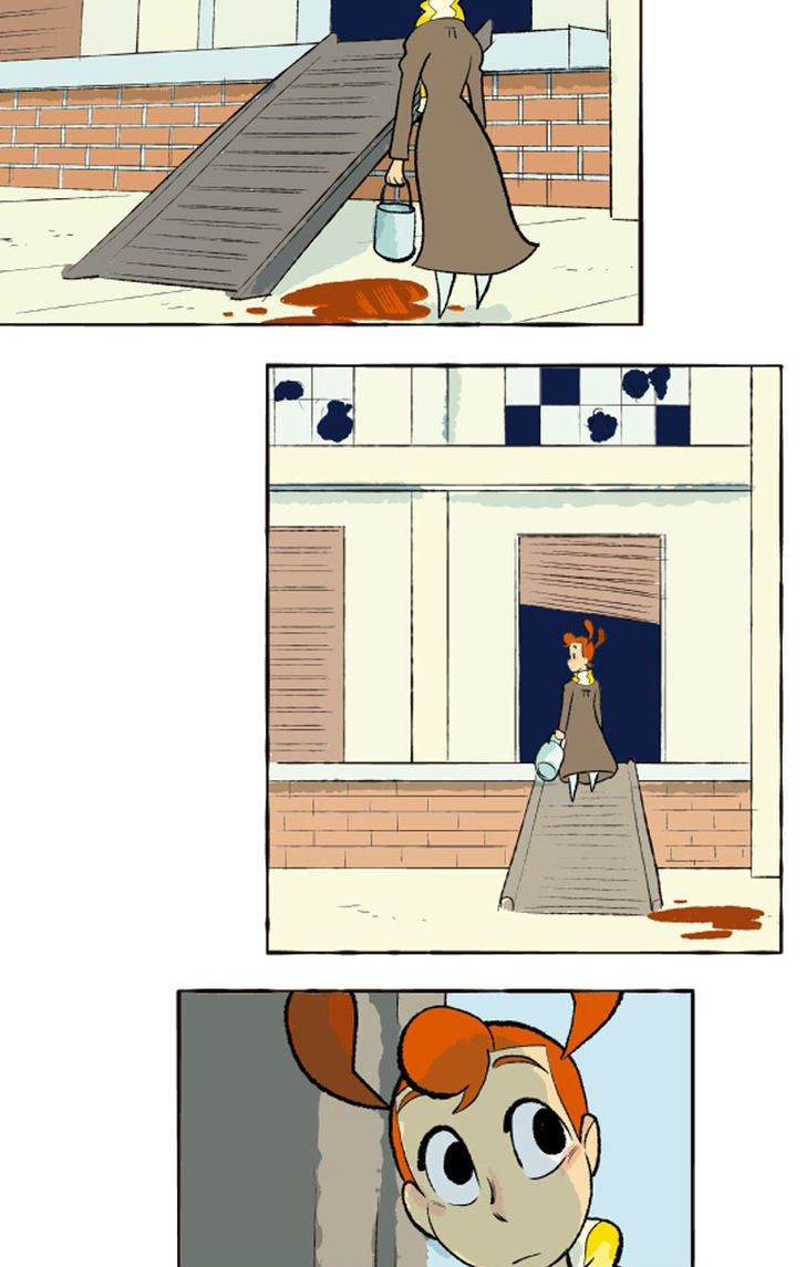 Space Boy Chapter 71 page 23 - Chapter 71 : Ep.71