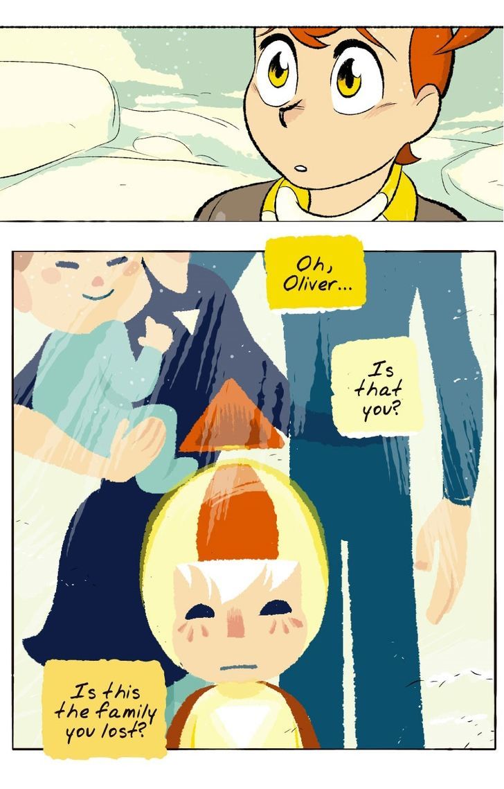 Space Boy Chapter 71 page 27 - Chapter 71 : Ep.71