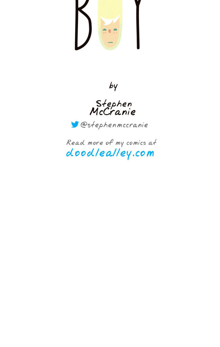 Space Boy Chapter 71 page 29 - Chapter 71 : Ep.71