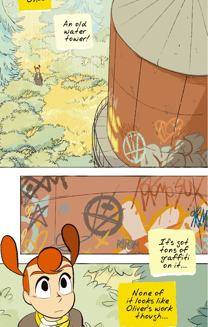 Space Boy Chapter 71 page 3 - Chapter 71 : Ep.71