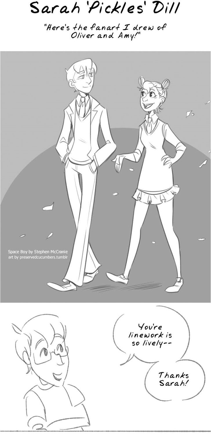 Space Boy Chapter 71 page 36 - Chapter 71 : Ep.71