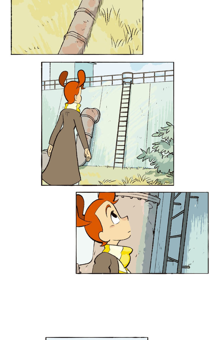 Space Boy Chapter 71 page 7 - Chapter 71 : Ep.71