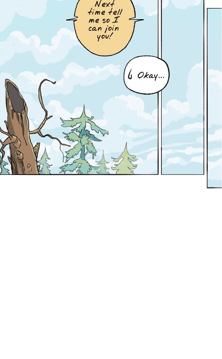 Space Boy Chapter 73 page 10 - Chapter 73 : Ep.73