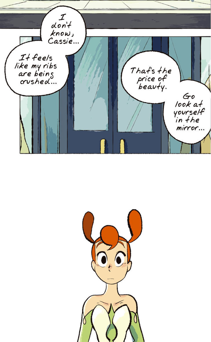 Space Boy Chapter 73 page 13 - Chapter 73 : Ep.73