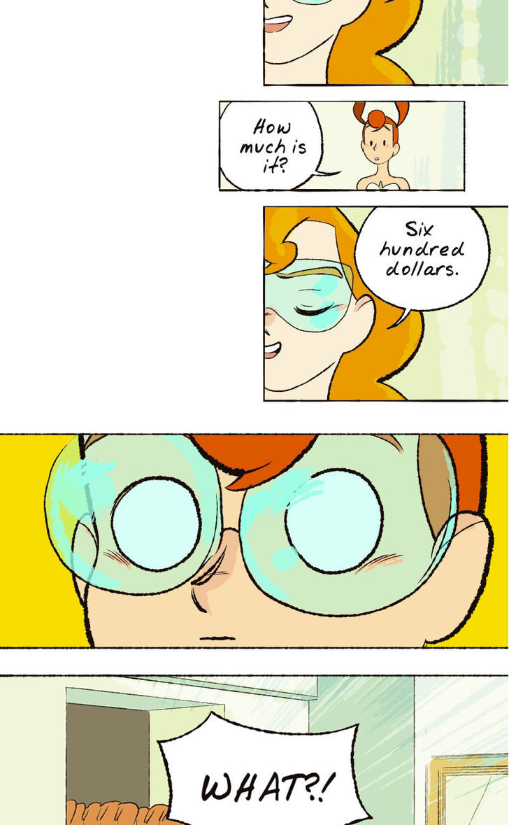 Space Boy Chapter 73 page 15 - Chapter 73 : Ep.73