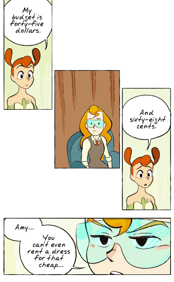 Space Boy Chapter 73 page 17 - Chapter 73 : Ep.73