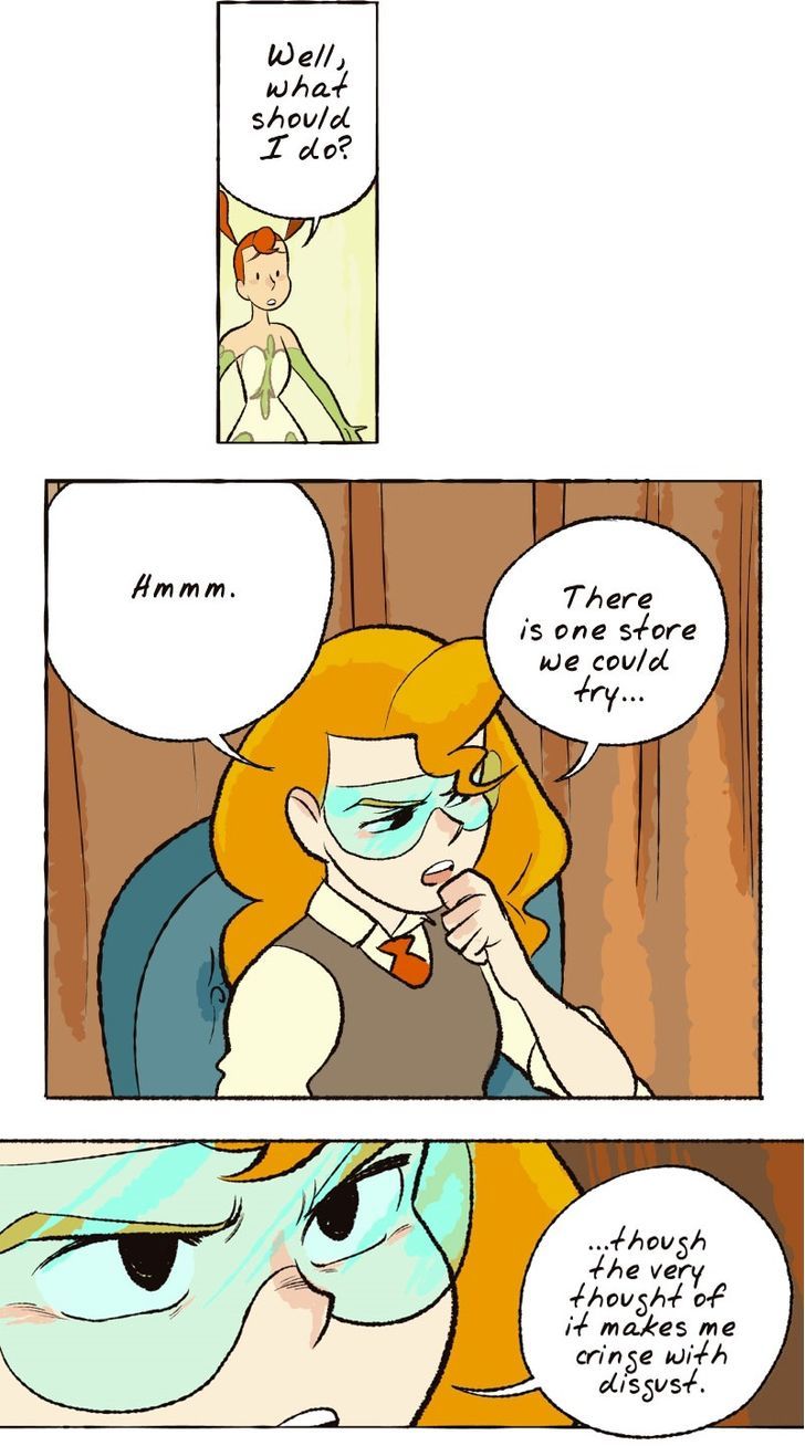 Space Boy Chapter 73 page 18 - Chapter 73 : Ep.73