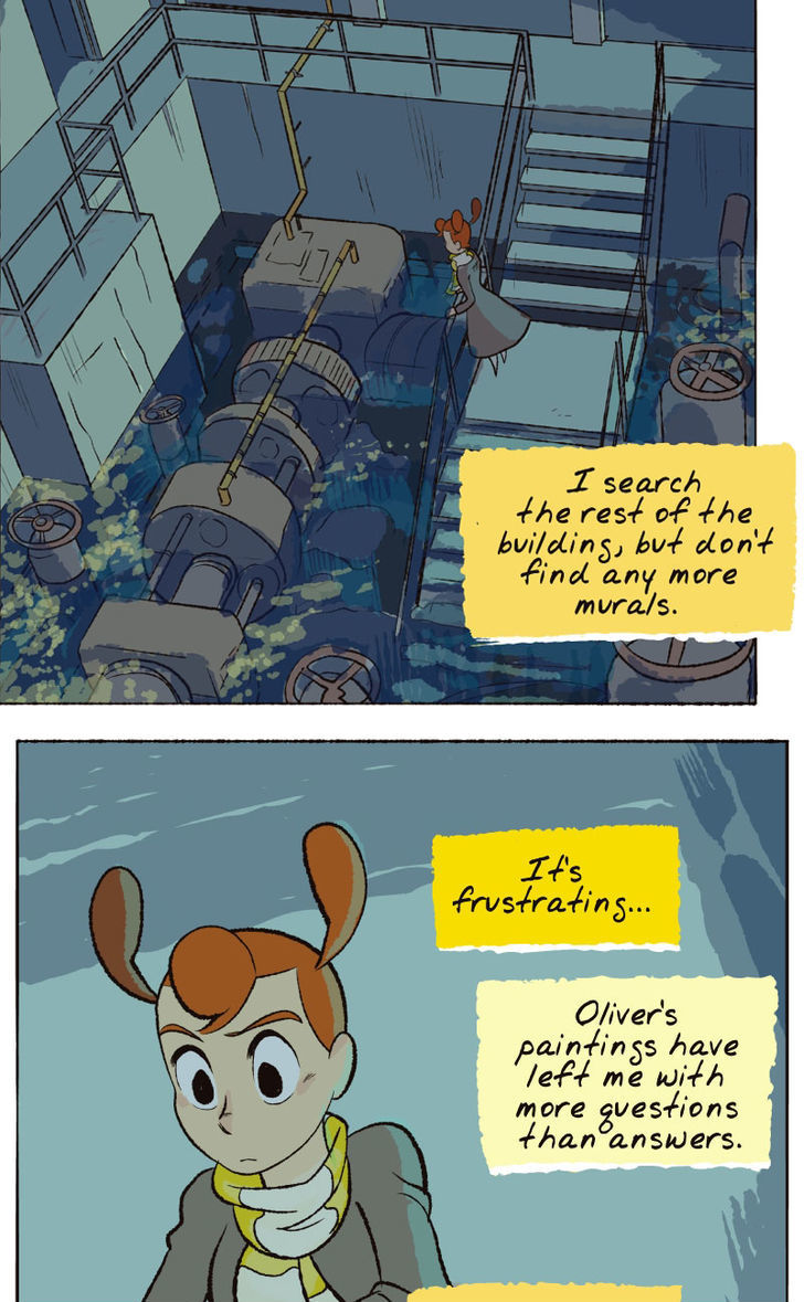 Space Boy Chapter 73 page 2 - Chapter 73 : Ep.73