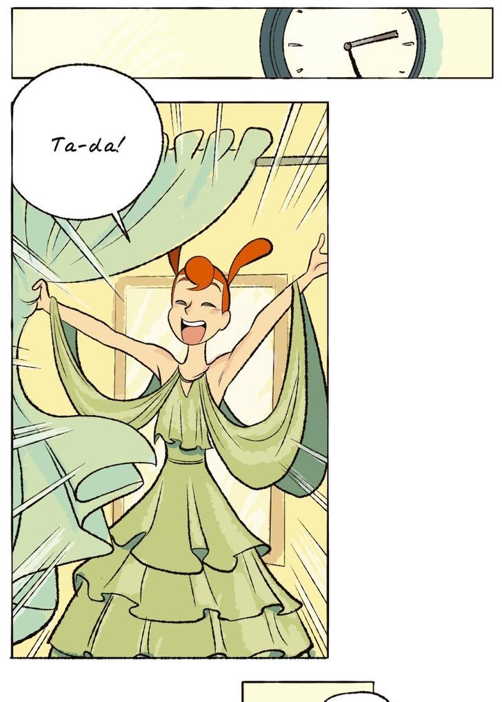 Space Boy Chapter 73 page 24 - Chapter 73 : Ep.73
