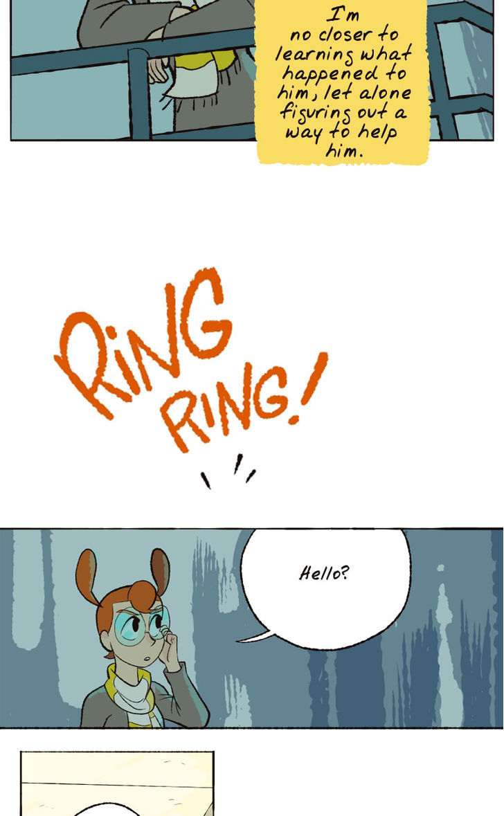Space Boy Chapter 73 page 3 - Chapter 73 : Ep.73