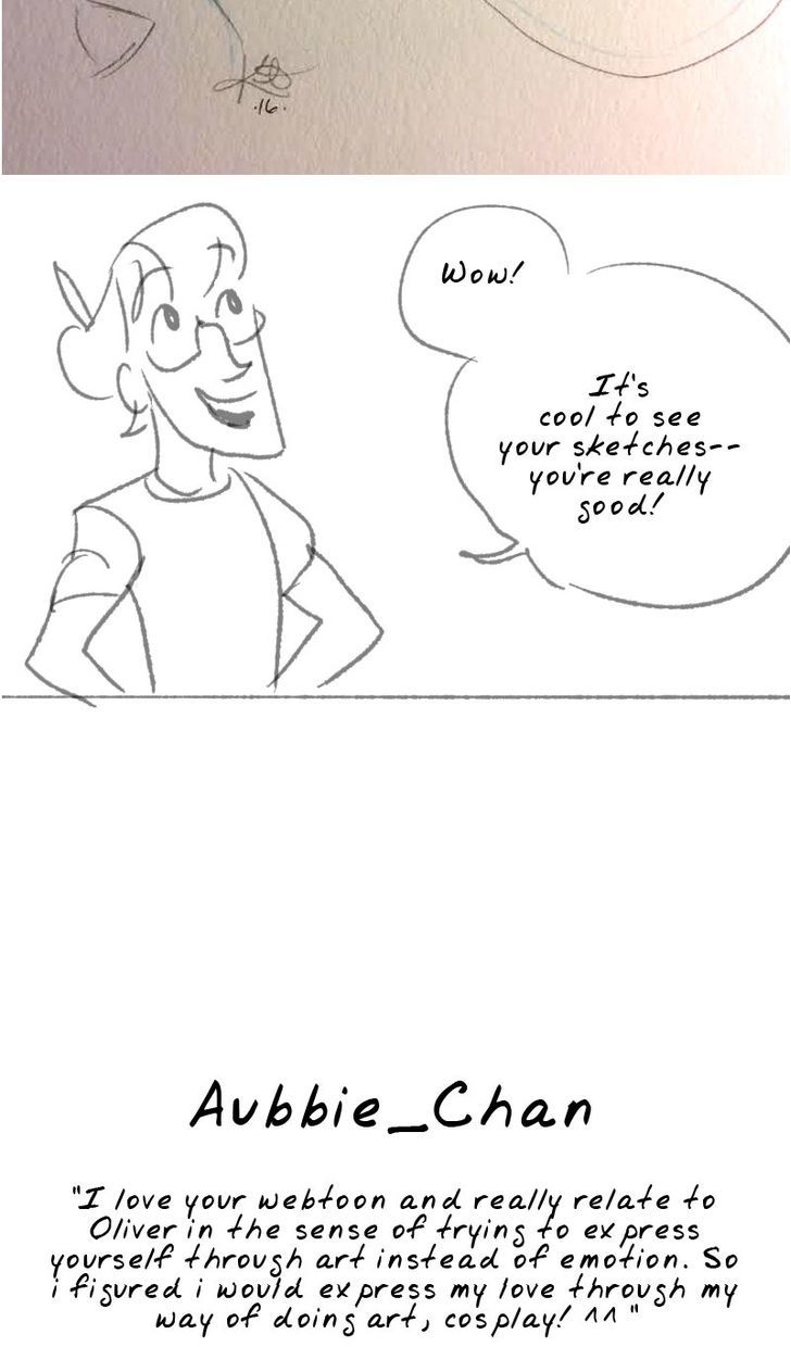 Space Boy Chapter 73 page 35 - Chapter 73 : Ep.73
