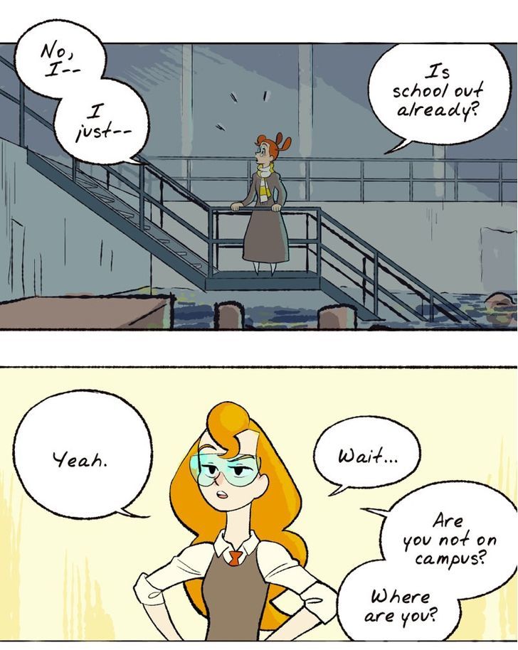 Space Boy Chapter 73 page 5 - Chapter 73 : Ep.73